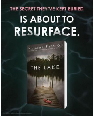The Lake by Natasha Preston