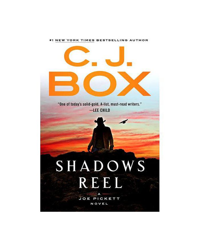 Shadows Reel (B&N Signed Exclusive Book) (Joe Pickett Series #22)