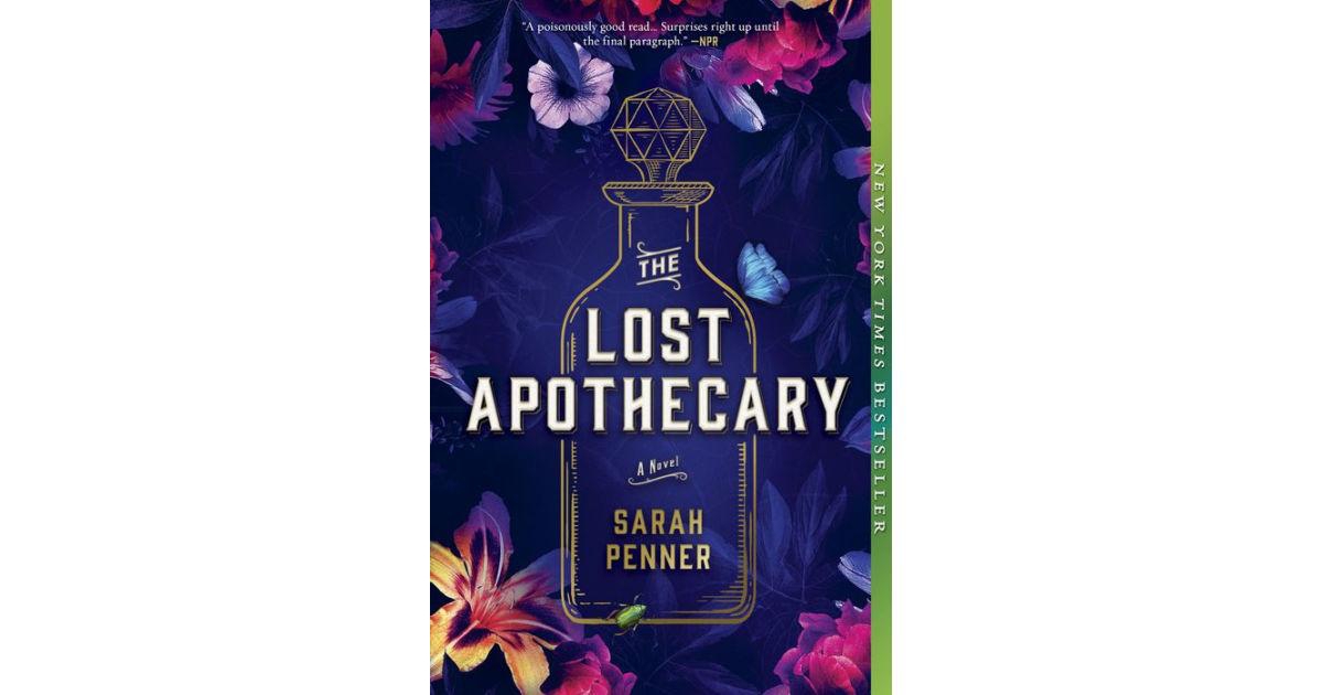 ISBN 9780778311973 product image for The Lost Apothecary: A Novel by Sarah Penner | upcitemdb.com