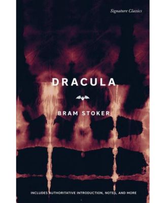 Barnes & Noble Dracula (Barnes & Noble Signature Classics) By Bram ...