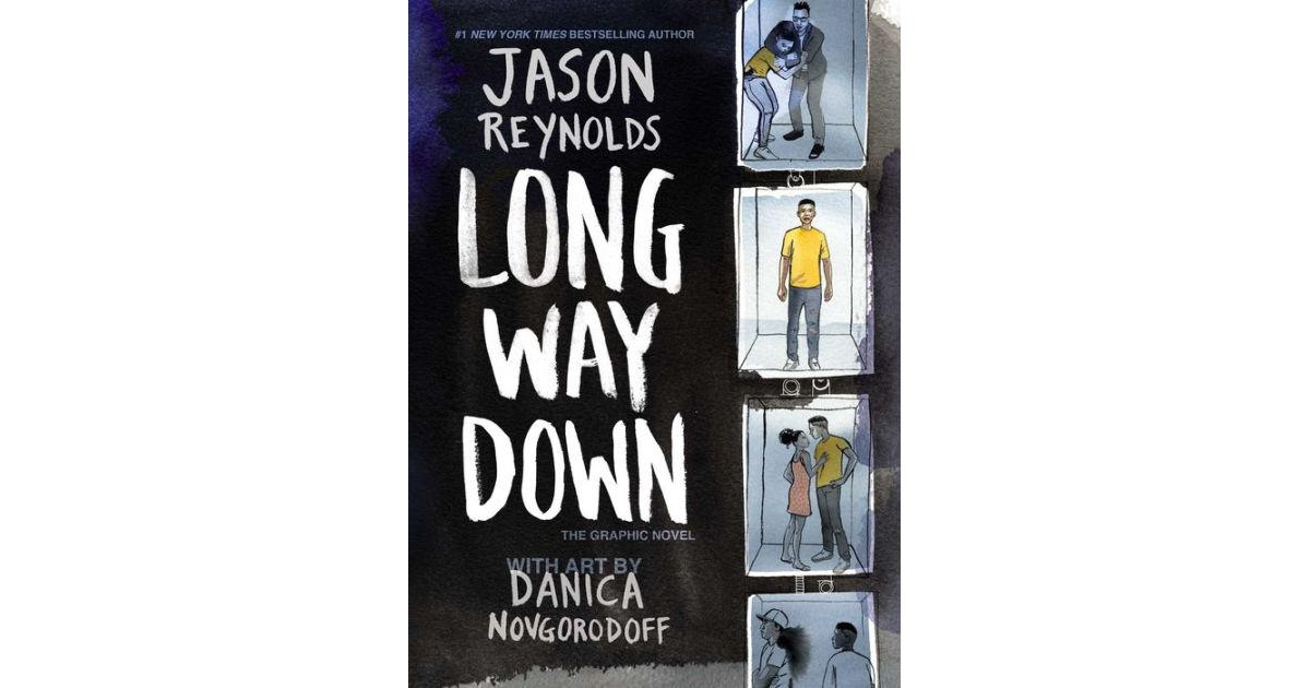 ISBN 9781534444966 product image for Long Way Down: The Graphic Novel by Jason Reynolds | upcitemdb.com