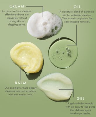 Foaming Cream Cleanser, 4 oz.