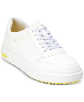 Cole Haan Women's Grandpro Am Golf Sneakers - Macy's