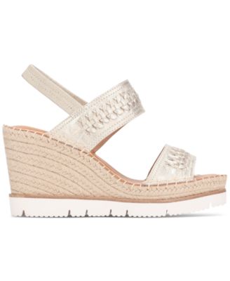 Women's Elyssa Two-Band Braid Sandals