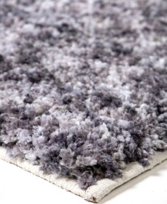 CLOSEOUT! Orian Cotton Tail Solid 6'5" x 9'6" Area Rug