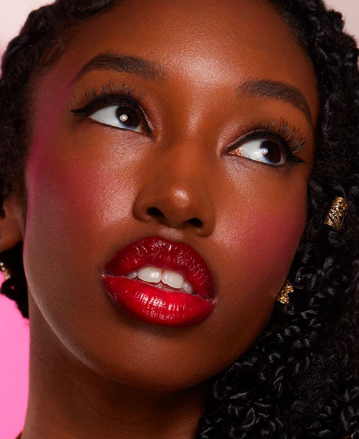 Pley Beauty One-Stop-Pop Plush Powder Blush - Macy's