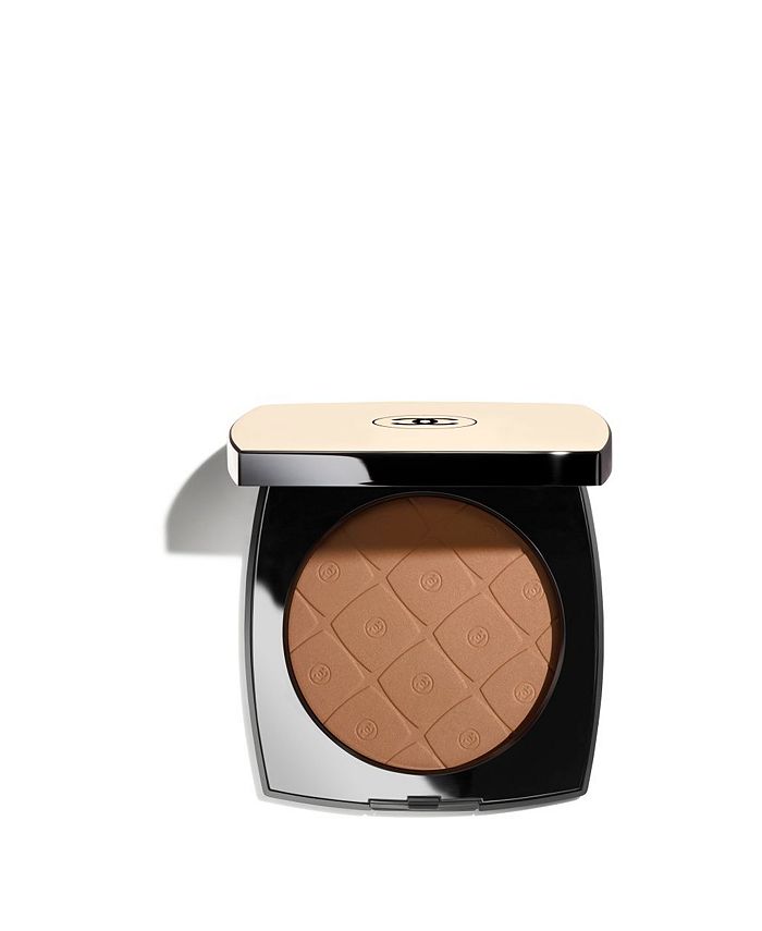 CHANEL Oversize Healthy Glow Sun-Kissed Powder & Reviews - Makeup - Beauty  - Macy's