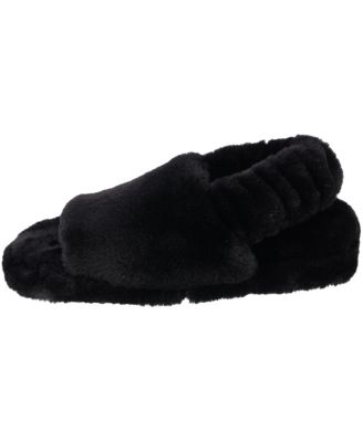 Women's Ruby Plush Slingback Slipper
