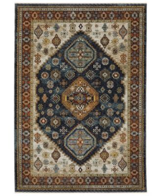 Aberdeen 5W 7'10" x 10'10" Area Rug