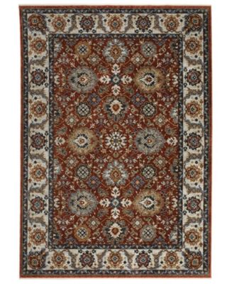 JHB Design Devine DEV62R1 Area Rug - Macy's