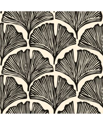 Feather Palm Peel and Stick Wallpaper