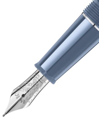 Montblanc - Meisterst&uuml;ck Glacier Dou&eacute; Fountain Pen