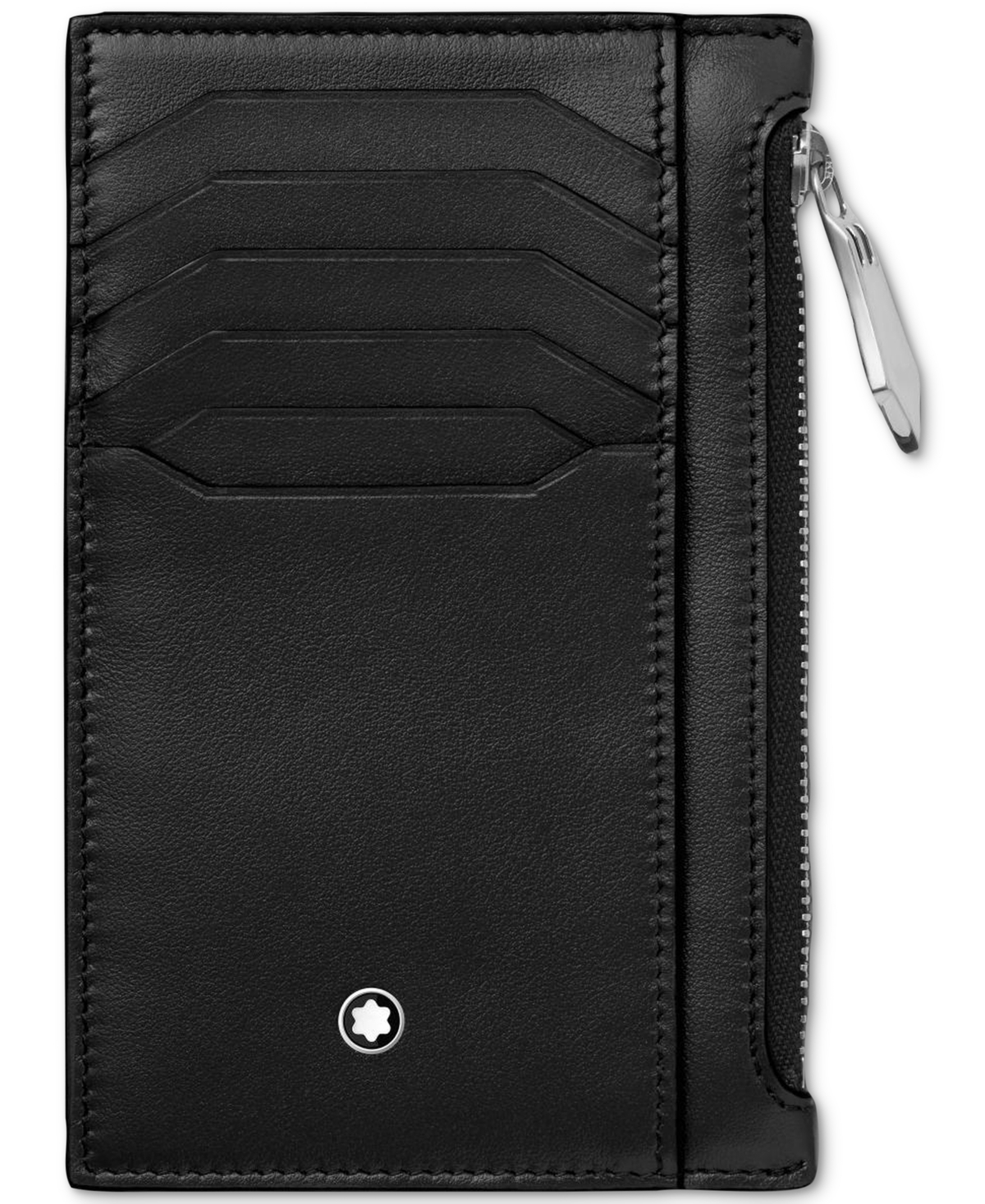 Montblanc Meisterstuck Pocket Holder In Black