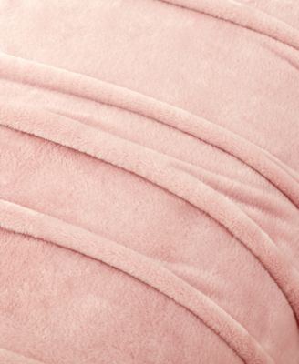 Classic Velvety Plush Blanket, King