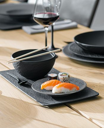 Villeroy & Boch - Manufacture Rock Bread & Butter Plate