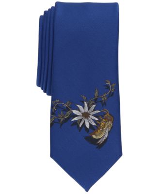 Bar III - Men's Bee Flower Tie
