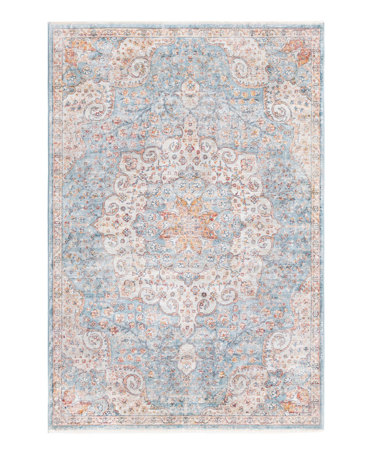 Bayshore Home Aquidneck AQU01 Area Rug
