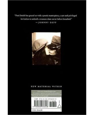 Just Kids by Patti Smith