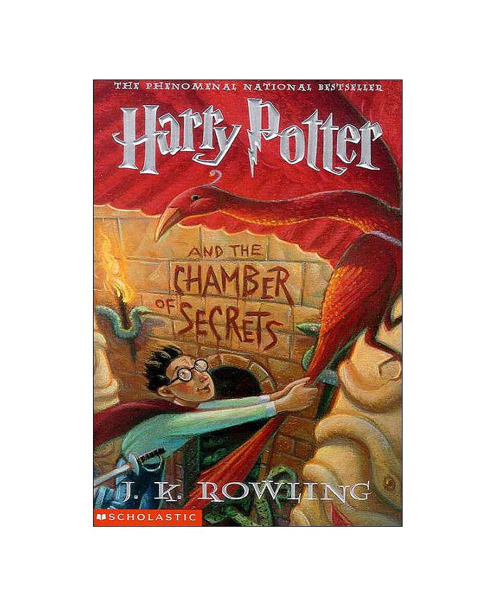 Barnes & Noble Harry Potter and the Chamber of Secrets (Harry Potter