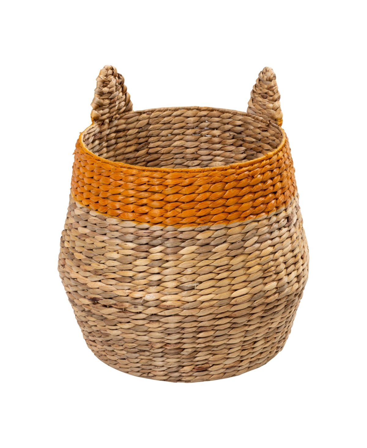 Shop Honey Can Do Fox Shaped Storage Baskets, Set Of 2 In Natural