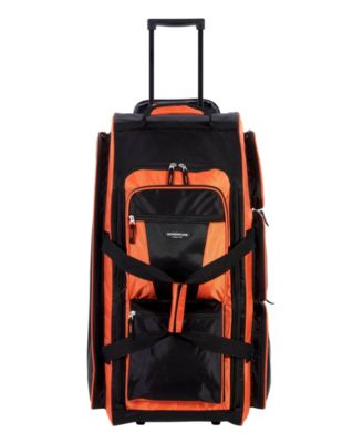30" Adventure Upright Rolling Duffel Bag