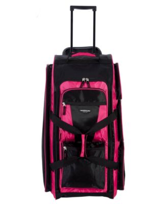 30" Adventure Upright Rolling Duffel Bag