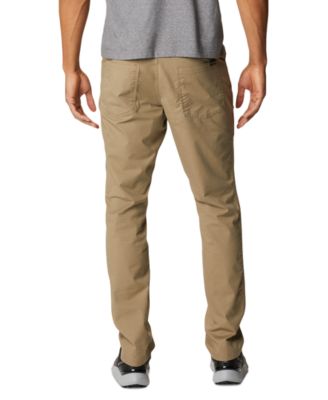 Men's Rapid Rivers UPF 50 Flat Front Pants