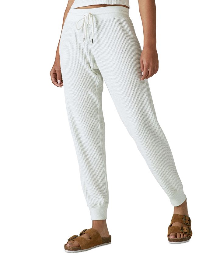 Buy Lucky Brand Men's Knit Jogger Lounge Pants Online at