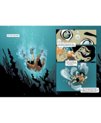 The Girl from the Sea by Molly Knox Ostertag