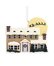 National Lampoon's Christmas Vacation Griswold House Christmas Ornament