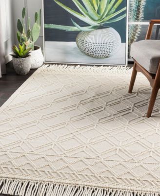Casa DeCampo CDC2302 5' x 7'6" Area Rug
