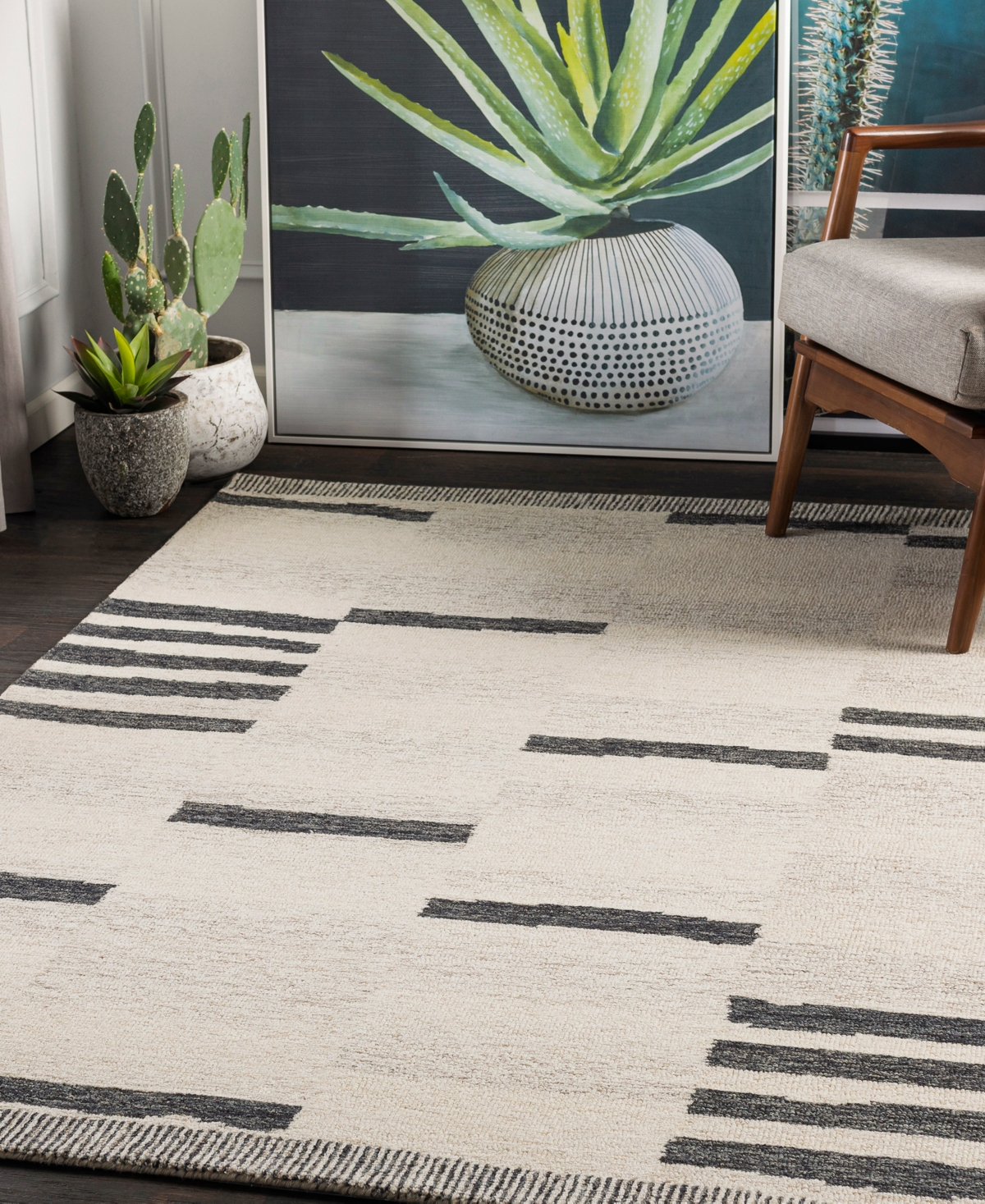 Livabliss Granada GND2330 Area Rug