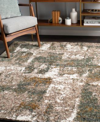 Celestial Shag CSG2306 Area Rug