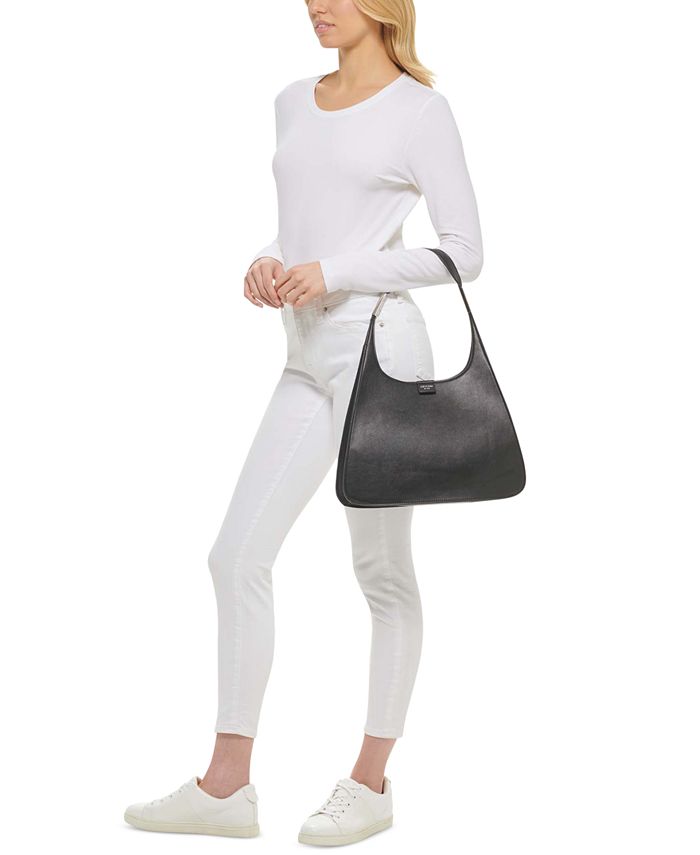 Calvin Klein Audrey Hobo & Reviews - Handbags & Accessories - Macy's