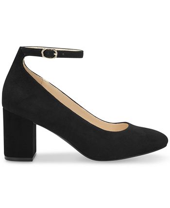 Charter Club Francina Dress Pumps, Created for Macy's & Reviews - Heels ...