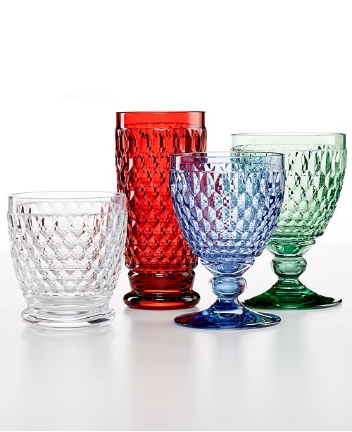 Villeroy and boch glassware uk
