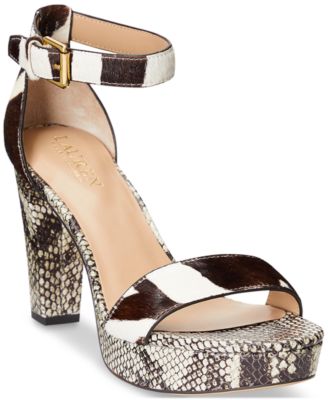 Lauren Ralph Lauren Women's Sylvia 