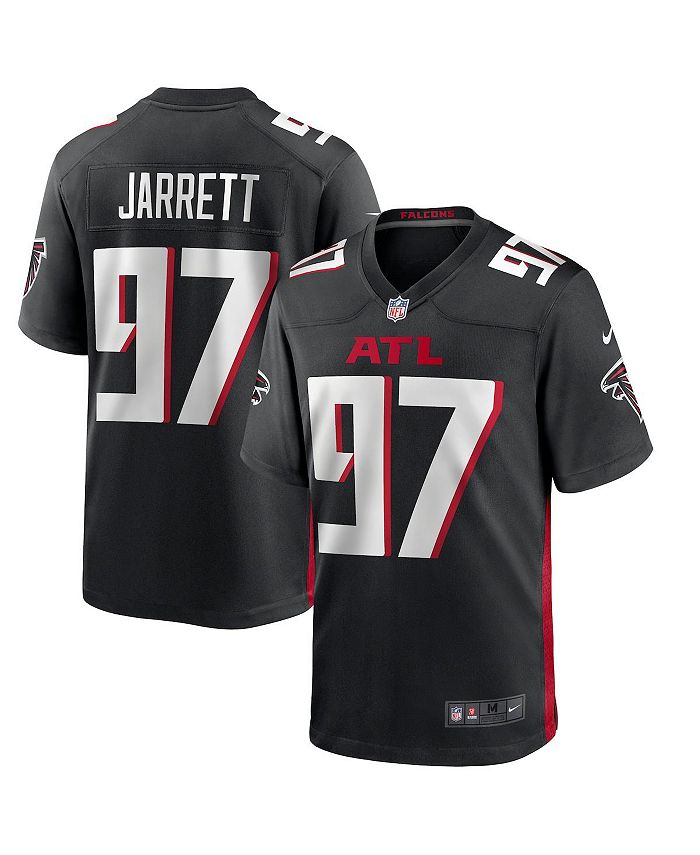 Nike Men's Grady Jarrett Black Atlanta Falcons Game Player Jersey Macy's