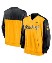 Fanatics Women's Black Pittsburgh Pirates Plus Size Mascot in Bounds V-Neck  T-shirt - Macy's