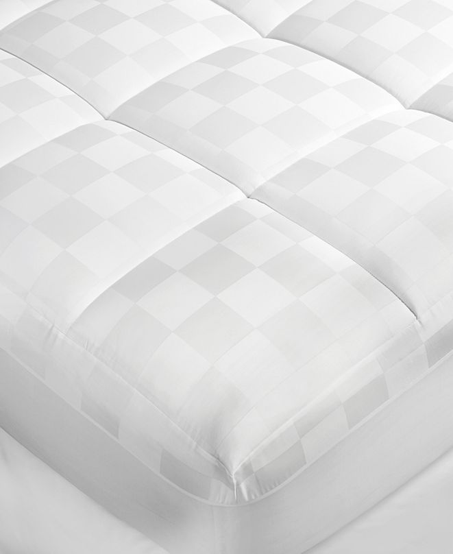 Charter Club CLOSEOUT! Superior Comfort Level 3 Water and Stain Resistant Queen Mattress Pad
