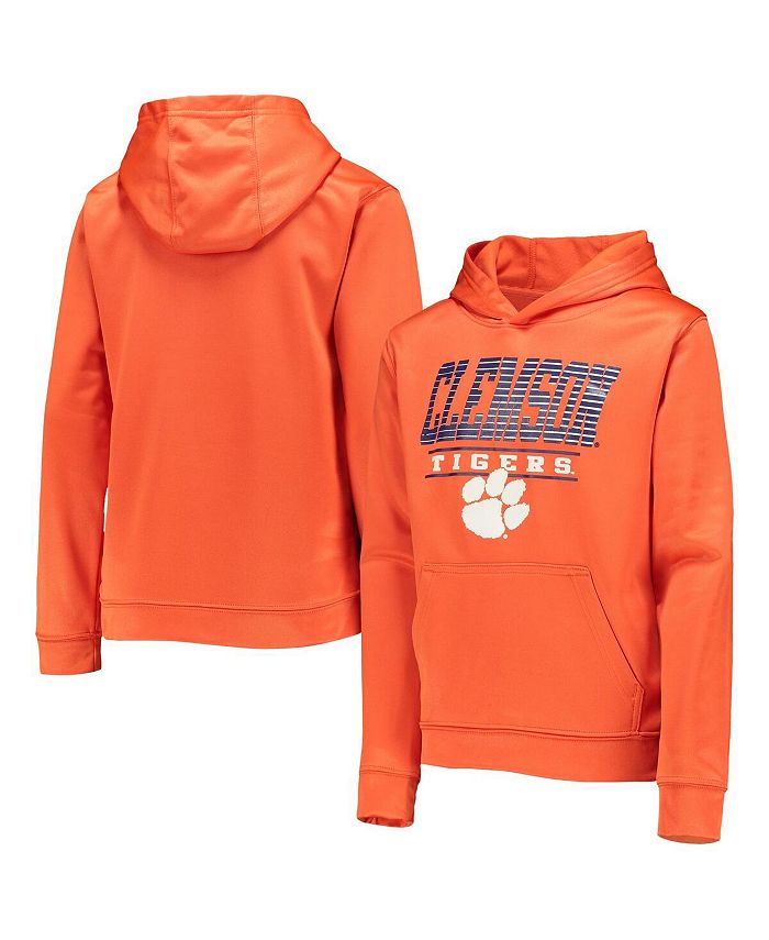 Boys clemson hoodie 2025
