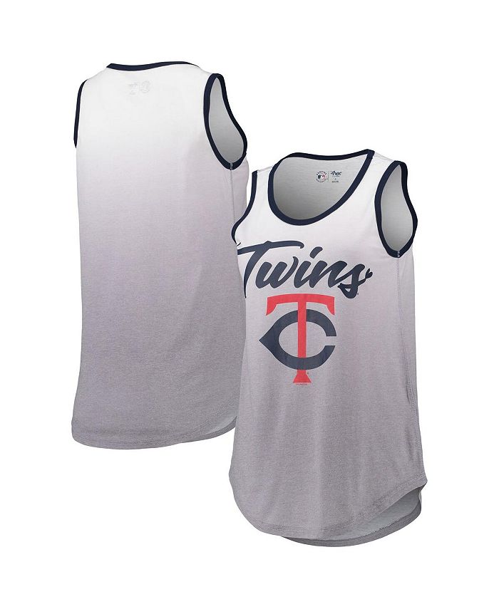 Lids Minnesota Twins Nike Women's Tech Tank Top - Red