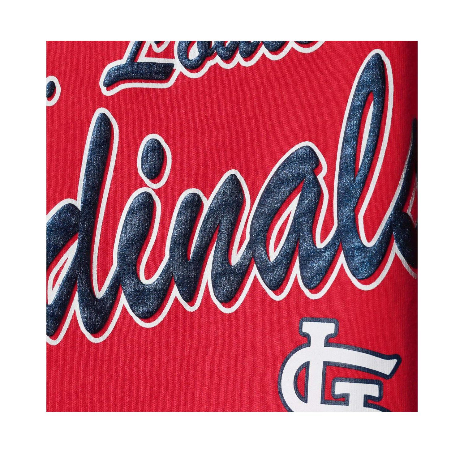Women's Red St. Louis Cardinals Marcie Tank Top