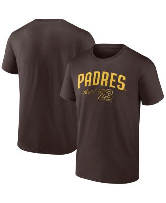Nike Big Boys and Girls San Diego Padres Player Name and Number T-shirt -  Fernando Tatis Jr. - Macy's