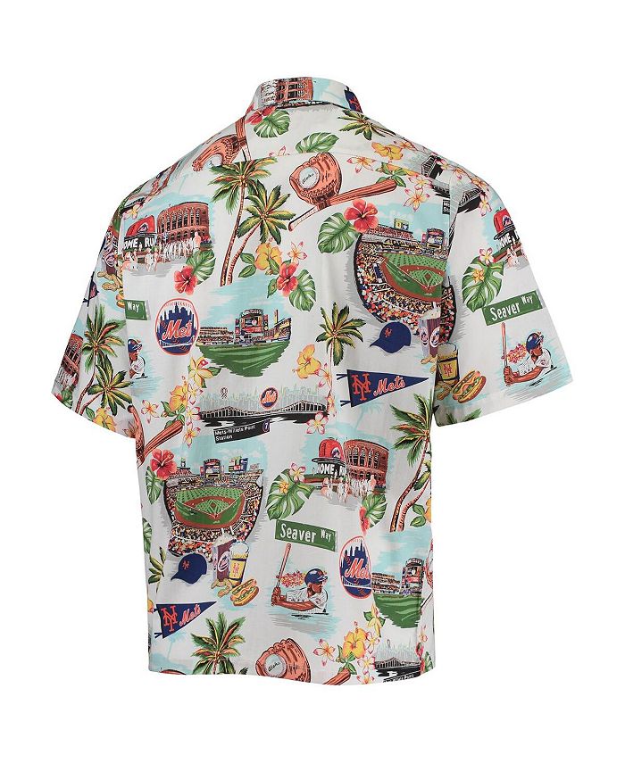 Lids Los Angeles Dodgers Reyn Spooner Youth Scenic Button-Up Shirt