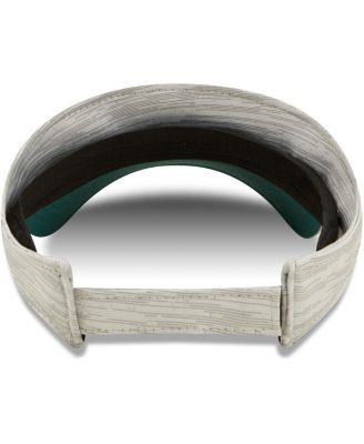 Men's Gray Oakland Athletics Distinct Visor