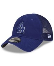  '47 Los Angeles Brooklyn Dodgers Cooperstown Royal Clean Clean  UP : Sports & Outdoors