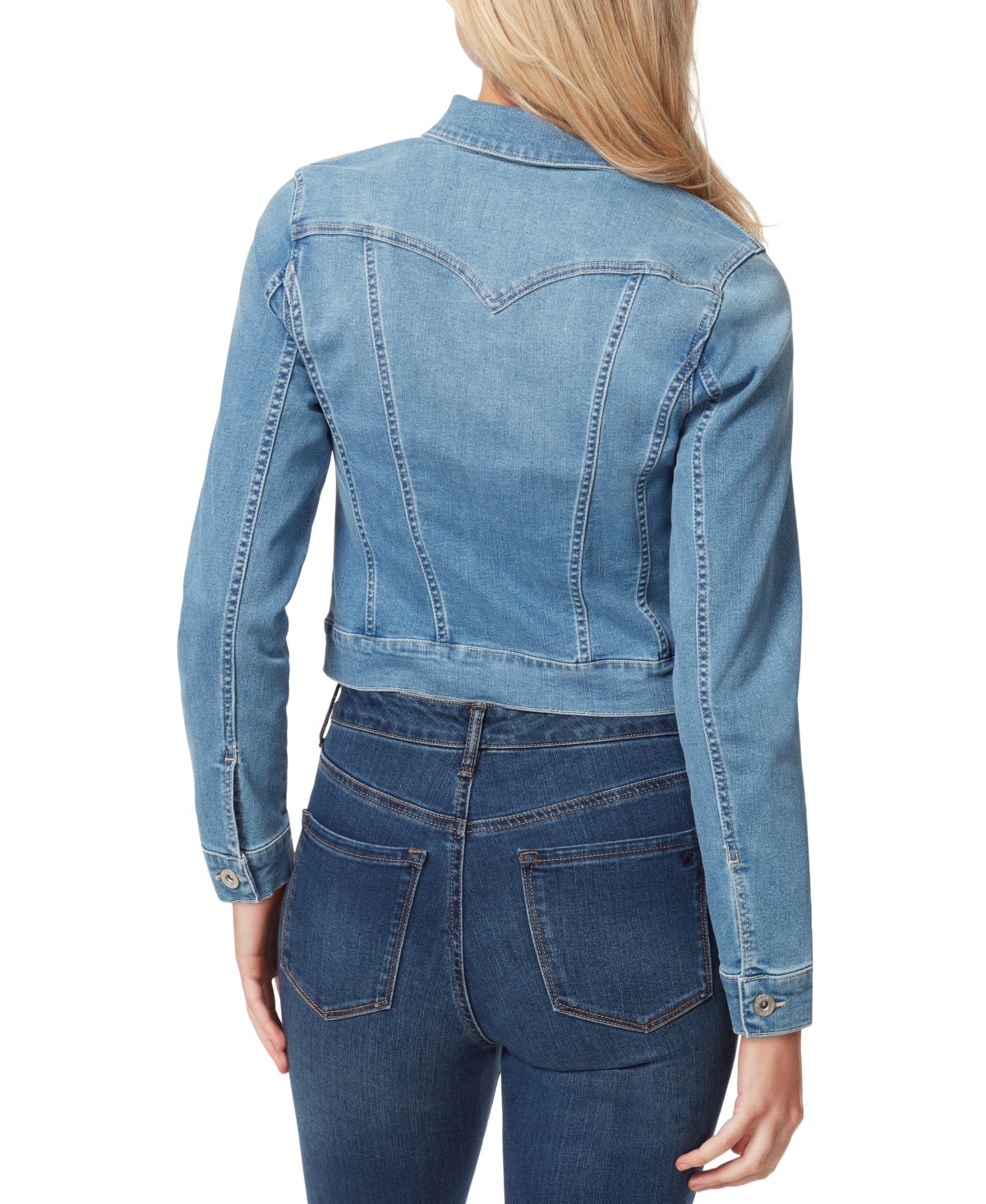 Jessica Simpson Women's Pixie Denim Jacket