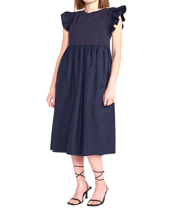 Sammy dress coupon top