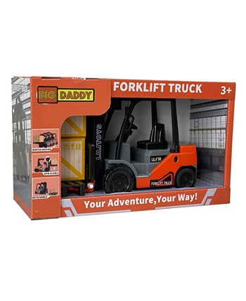 Big toys forklift outlet